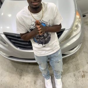 Meet your Posher, Ralph